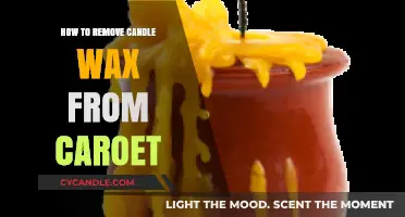 Effective Tips to Remove Candle Wax from Carpet Easily