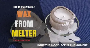 Easy Steps to Clean Candle Wax from Your Melter Effectively
