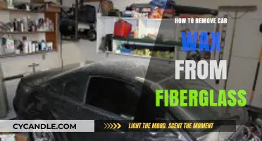 Effective Techniques to Remove Car Wax from Fiberglass Surfaces