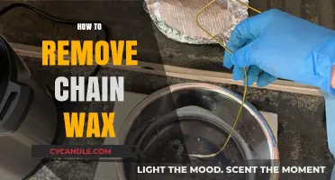 Effective Techniques to Remove Chain Wax from Your Bike Easily