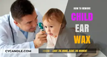 Safe and Gentle Methods to Remove Child Ear Wax at Home