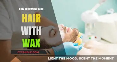 Effective Waxing Tips for Smooth, Hair-Free Chin Removal