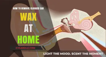 Effective Home Remedies to Safely Remove Clogged Ear Wax Easily