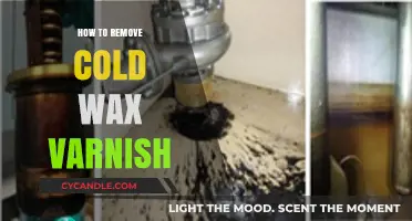 Effective Techniques for Removing Cold Wax Varnish from Art Surfaces