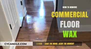 Effective Techniques for Removing Commercial Floor Wax Easily and Safely