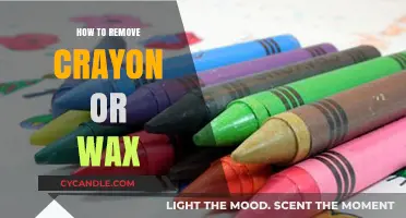 Effective Tips to Remove Crayon or Wax Stains Easily and Safely