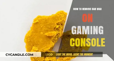 Effective Tips to Remove Dab Wax from Your Gaming Console
