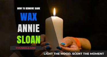 Effortlessly Remove Annie Sloan Dark Wax: A Step-by-Step Guide