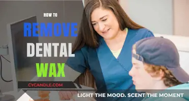 Easy Steps to Safely Remove Dental Wax at Home