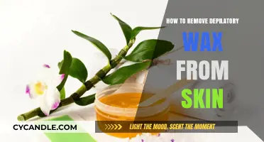 Effective Tips to Safely Remove Depilatory Wax from Skin