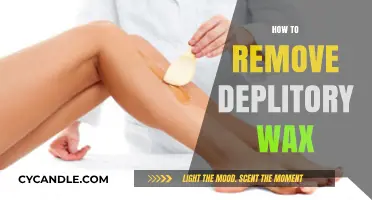 Effective Tips for Removing Depilatory Wax Safely and Easily at Home