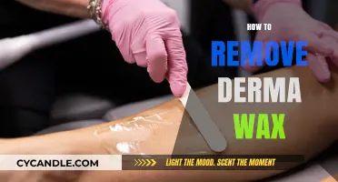 Effective Tips for Removing Derma Wax Safely and Easily at Home