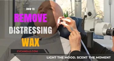 Effective Techniques to Safely Remove Distressing Wax from Surfaces