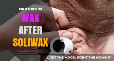 Effective Ear Wax Removal Tips Post-Soliwax Treatment Guide