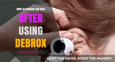 Effective Ear Wax Removal Tips Post-Debrox Use: A Simple Guide