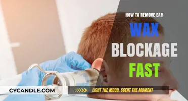 Quick Ear Wax Blockage Relief: Safe and Effective Home Remedies