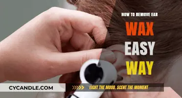 Simple Ear Wax Removal Tips for Quick and Safe Cleaning