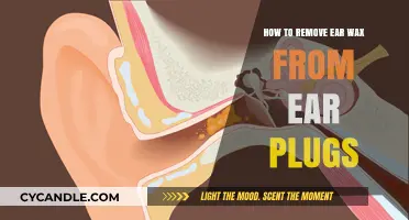 Effective Ear Wax Removal Techniques for Ear Plugs: A Step-by-Step Guide