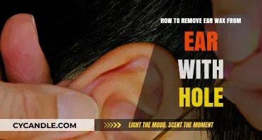 Safe Ear Wax Removal Tips for Ears with Piercings