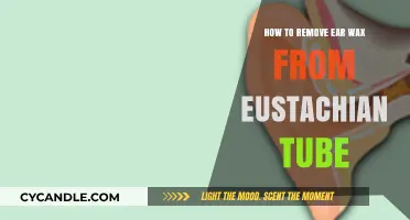 Effective Methods to Clear Ear Wax from Eustachian Tube Safely