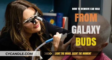 Effective Ear Wax Removal Tips for Your Galaxy Buds