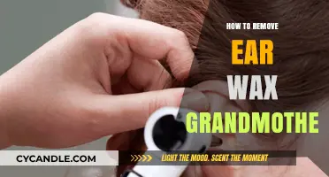 Grandma's Gentle Ear Wax Removal Tips: Safe and Effective Methods