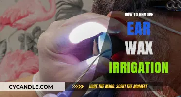 Effective Ear Wax Irrigation Removal Techniques for Clear Hearing