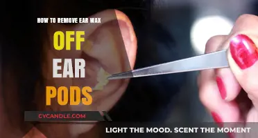 Effective Tips to Clean Ear Wax from Your Ear Pods Easily