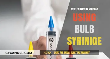 Safely Remove Ear Wax at Home with a Bulb Syringe: A Guide