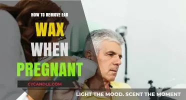 Safe Ear Wax Removal Tips for Expecting Moms: A Gentle Guide