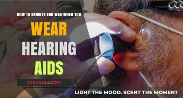 Effective Ear Wax Removal Tips for Hearing Aid Wearers