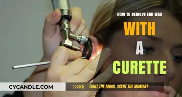 Effective Ear Wax Removal: Using a Curette Safely at Home
