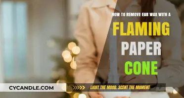 Flaming Paper Cone Ear Wax Removal: A Risky DIY Method Explained
