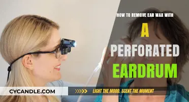 Safe Ear Wax Removal Tips for Perforated Eardrum Sufferers