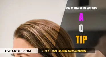 Safe Q-Tip Ear Wax Removal: A Step-by-Step Guide