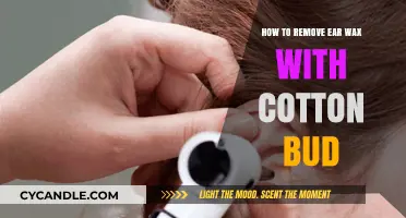 Safe Ear Wax Removal: Using Cotton Buds Effectively and Gently