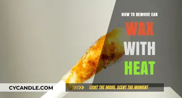 Safe Ear Wax Removal: Using Heat for Effective and Gentle Cleaning