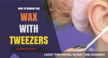 Safe Tweezers Ear Wax Removal: A Step-by-Step Guide