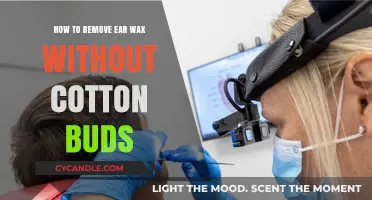 Safe Ear Wax Removal: Alternatives to Cotton Buds for Healthy Ears