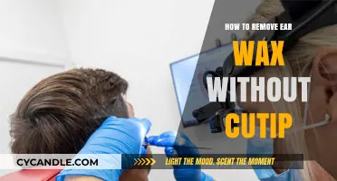 Safe Ear Wax Removal: Effective Alternatives to Cotton Swabs