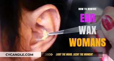 Effective Ear Wax Removal Tips for Women: Safe and Simple Methods