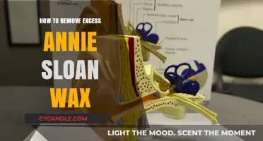 Effortlessly Remove Excess Annie Sloan Wax: A Step-by-Step Guide