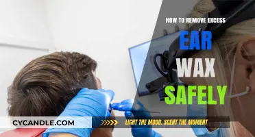 Safe Ear Wax Removal: Gentle Techniques to Clear Excess Buildup