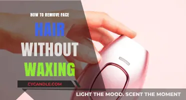 Pain-Free Facial Hair Removal: Effective Alternatives to Waxing