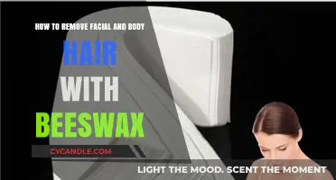 Smooth Skin Secrets: Beeswax Hair Removal for Face and Body