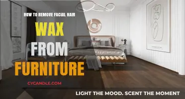 Quick Tips to Remove Facial Wax from Furniture Easily