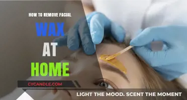 Easy DIY Facial Wax Removal: Tips for Smooth, At-Home Results