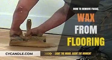 Quick Tips for Removing Facial Wax from Flooring Effortlessly