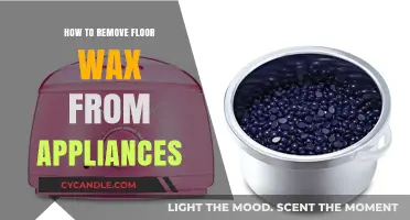 Effective Tips for Removing Floor Wax from Appliances Easily