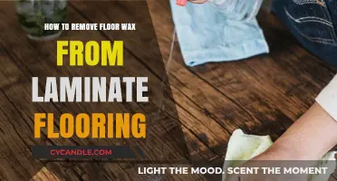 Effective Methods to Remove Floor Wax from Laminate Flooring Easily